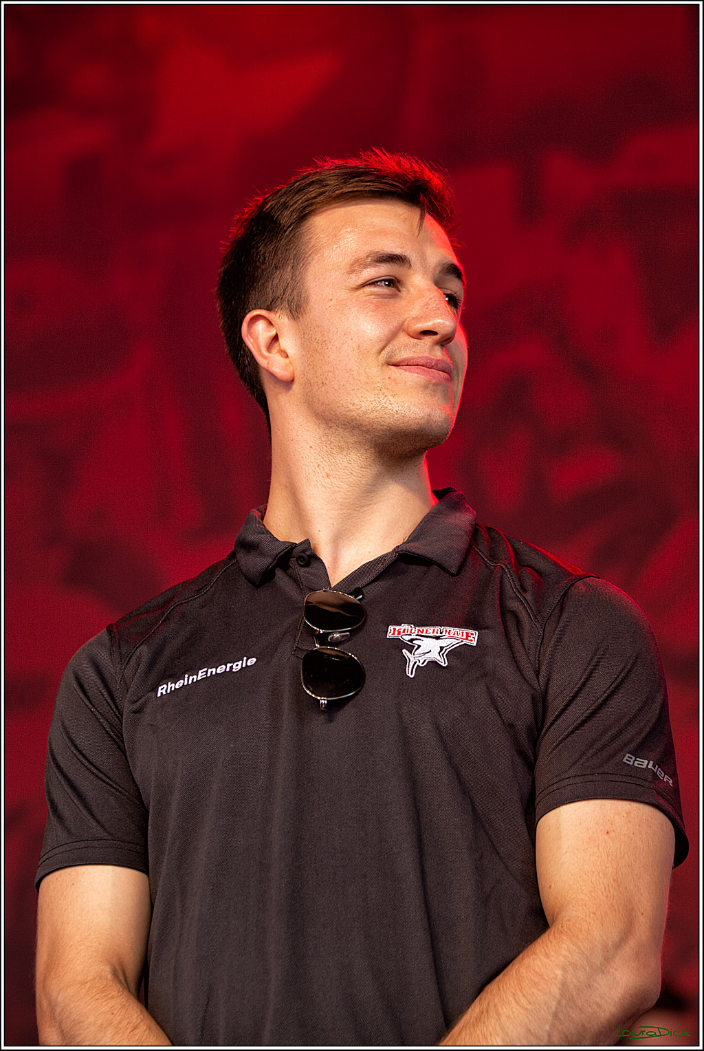 PENNY DEL;  Koelner Haie Fan- Fest zur Jubiläumssaison; Koeln, 12.08.2022